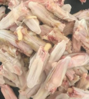 Des Poules et des Vignes à Bourgueil - Langue de canard frais 5g x24