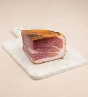 Maison Millas - Jambon Sec 12 Mois D'affinage En Quart - Igp Lacaune