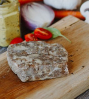 PALMAGRI - Rillettes de canard 20% foie gras