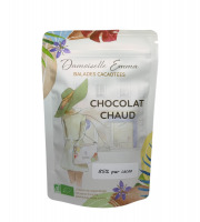 Damoiselle Emma - Cacao pour chocolat chaud - 85 % pur Cacao
