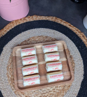 Le Beurre Dupont - Palet doux enveloppé 12x15g (lot 1 PKT)
