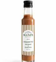 SÒSU, les Artisans de la Sauce - Sauce Vinaigrette échalote