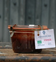 ChâteauFer - Confiture fraise