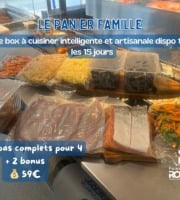 Poissonnerie Robert - Panier repas Famille