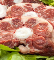 Ferme Bichet - Queue de boeuf charolais BIO 900g