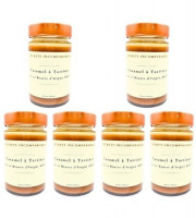 Secrets Incomparables - Caramel d'Isigny (Offre -10%: 200gx6)