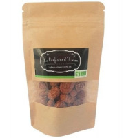 La confiserie d’antan 100% bio - Amandes caramélisées aux spéculoos - 135 gr
