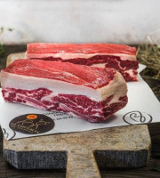 Maison BAYLE - Champions du Monde de boucherie 2016 - Pot au feu bœuf Fin Gras du Mézenc AOP- 3 x 1kg