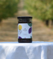 La Prune - Pruneau d'Agen (IGP) a l'eau de vie de prune d'ente 100cl