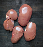 Elevage de Cochons en Forêt et Produits du Terroir Jurassien - [Précommande] Rognons - Porc Plein Air AB