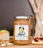 Sibio - Confiture de Poire bio - 360g
