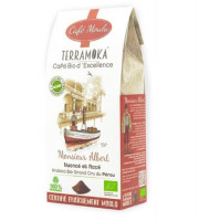 TERRAMOKA - Café moulu Mr ALBERT 250 G  Bio  x10