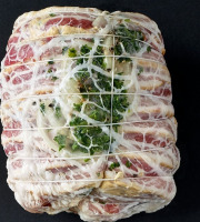 Le Lavandier Charcutier Pontivy - Rôti de porc à la Diable x6 (1,2kg)