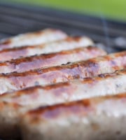 Venandi Sauvage par Nature - Saucisses de cerf aux champignons
