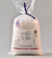 Artisans du Sel - Fleur de Sel de Guérande 200g x 15