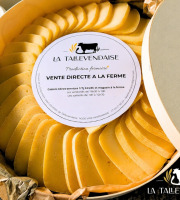 La Tallevendaise - Plateau raclette pour 2/3 personnes