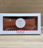 Olsen - Cœur de saumon fumé - 150g