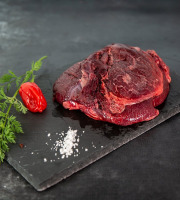 Nature viande - Joue de bœuf bio*** - 500g