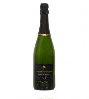 Domaine Tupinier Philippe - 1 Bouteille De Crémant De Bourgogne Blanc De Blancs