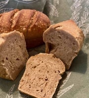 Ferme Sinsac - petits pains au levain 250 grs