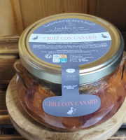 Les Délices du Coin - Chili con canard 500g