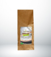 Adal Terra - Gomasio Graines de Lin Biodynamiques - Sel Gris 500G