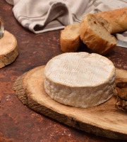 Fromage Gourmet - Camembert Pistaches, Noisettes et Miel