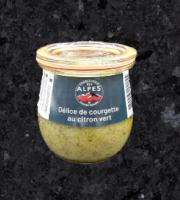 Boucherie Charcuterie Traiteur Lionel Ghérardi - Délice de Courgettes au citron vert