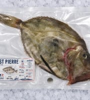 Mon Petit Poisson - Saint-Pierre vidé français – 500 à 700 g