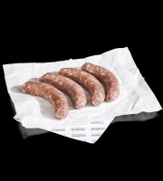 Nemrod - Saucisses de Sanglier au Riesling -6x 520g
