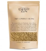 Esprit Zen - Riz Complet blanc - 500Gr