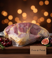 Ferme de la Paumerais - CUISSE DE PINTADE - 250 Gr (X2)