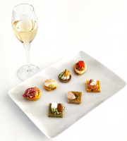 Traiteur Gourmet d'Alsace - Canapés Gourmet x 28 pièces