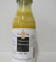 Les Bel' saveurs du Rouergue - VELOUTE DE BUTTERNUT 1/2L