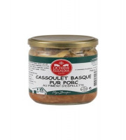 La Ferme Elizaldia - Cassoulet 380g