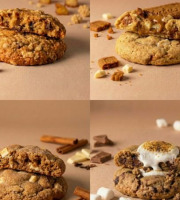 Tama - Box de cookies Automne-hiver x24