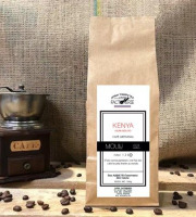 Cafés Factorerie - Café Kenya Kilimandjaro MOULU - 500g