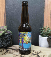 La Fermière - Bière Billd Blanche Weizenbier 33cl