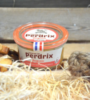 Terre de Gallie - Terrine de perdrix basquaise