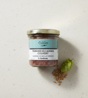 Bière L’Eurélienne – Brasserie de Chandres - Terrine Canard à la bière 120g