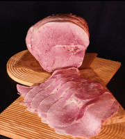 Ferme de Fontbonne - Jambon blanc - 5 tranches