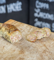 Ferme Rybinski - Crepinette pied de porc 280g