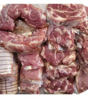 Au Cochon Pailleux - Colis de porc "Le  Familial" 10kg