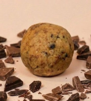 Tama - Cookies surgelés prêts à cuire 2 chocolats 60 pièces