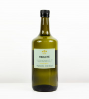 Moulin à huile Bastide du Laval - Huile d'Olive Fruité Vert Origine - 1L bouteille