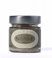 Huilerie de Neuville - Fleur de Sel au Poivre de Malabar