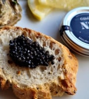 La Criée d'à Côté - Caviar de France N°3