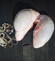 Elevage de Cochons en Forêt et Produits du Terroir Jurassien - Rognons blancs pour "Rocky Mountain Oysters"