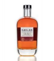Armagnac Gelas - Ron Gelas Panama 10 ans