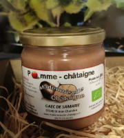 Mademoiselle Châtaigne - Pomme Chataigne